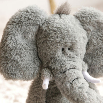 Elephant Soft Toy-Animal Soft Toys-Tigercub Prints-Elephant Soft Toy-Yes Bebe