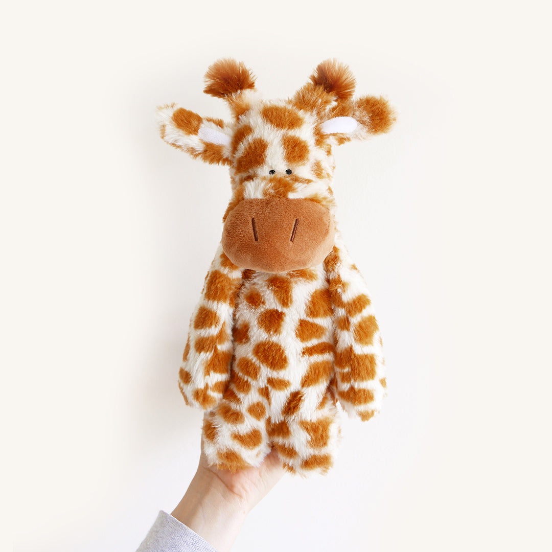 Giraffe Soft Toy-Animal Soft Toys-Tigercub Prints-Giraffe Soft Toy-Yes Bebe