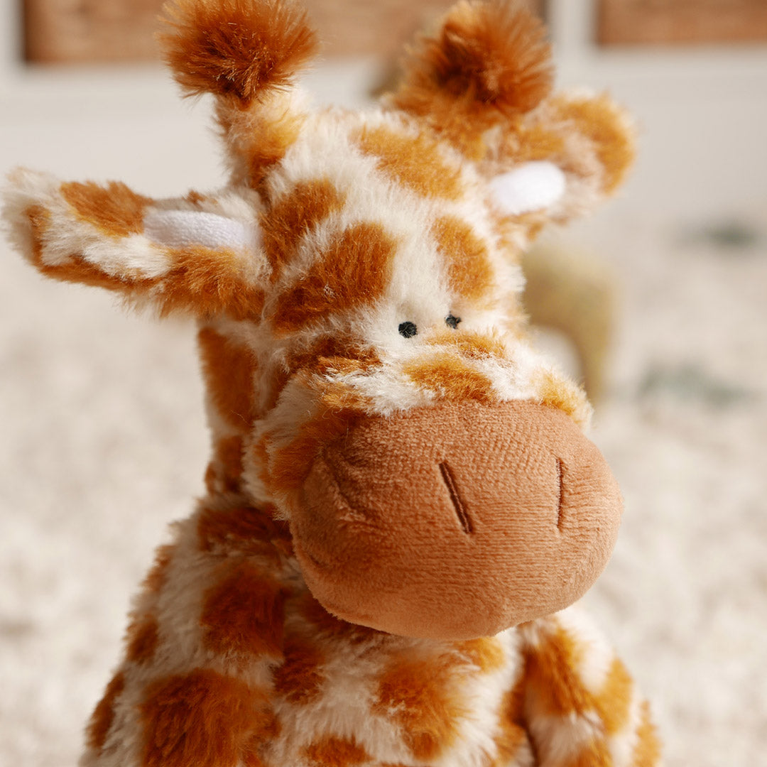 Giraffe Soft Toy-Animal Soft Toys-Tigercub Prints-Giraffe Soft Toy-Yes Bebe