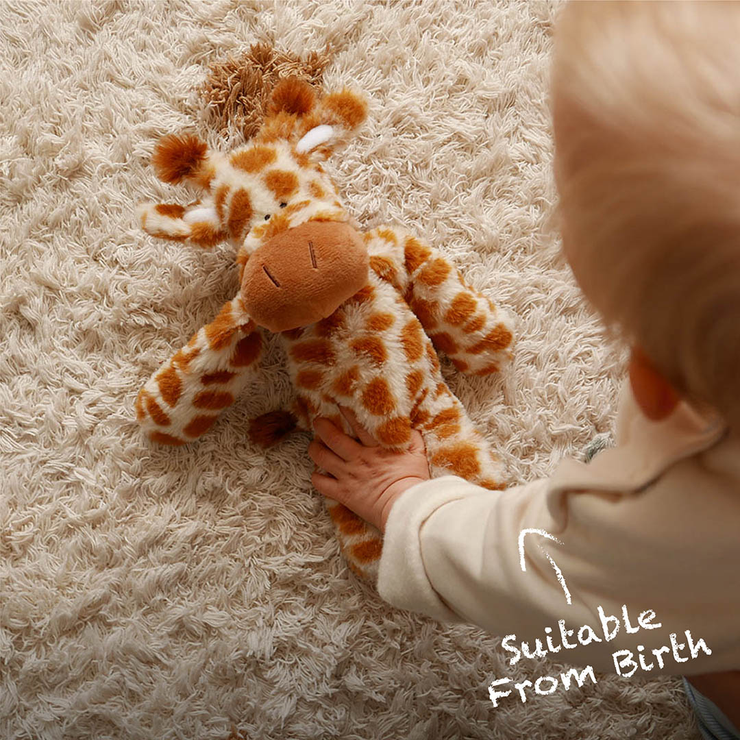 Giraffe Soft Toy-Animal Soft Toys-Tigercub Prints-Giraffe Soft Toy-Yes Bebe