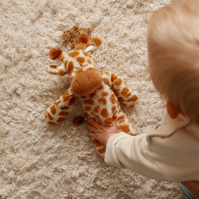 Giraffe Soft Toy-Animal Soft Toys-Tigercub Prints-Giraffe Soft Toy-Yes Bebe