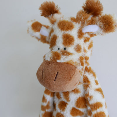 Giraffe Soft Toy-Animal Soft Toys-Tigercub Prints-Giraffe Soft Toy-Yes Bebe