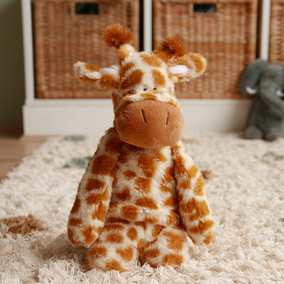 Giraffe Soft Toy-Animal Soft Toys-Tigercub Prints-Giraffe Soft Toy-Yes Bebe