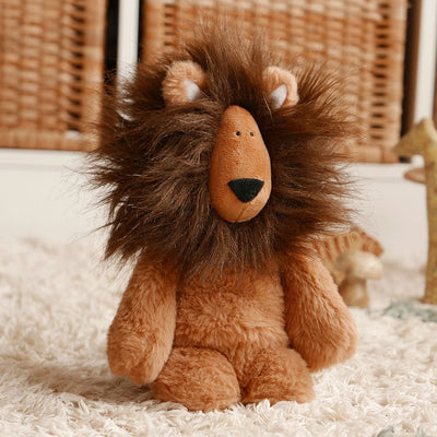 Lion Soft Toy - Tigercub Cuddly Toys-Animal Soft Toys-Tigercub Prints-Lion Soft Toy-Yes Bebe