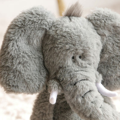 Pre-Order: Elephant Soft Toy - Tigercub Cuddly Toys-Animal Soft Toys-Tigercub Prints-Yes Bebe