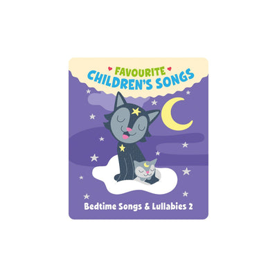 Bedtime Songs 2 Favourite Children's Songs (Relaunch) Tonie Figure-Audioplayer Character-Tonies-Yes Bebe