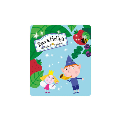 Ben and Holly's Little Kingdom - Ben Tonie Figure-Audioplayer Character-Tonies-Yes Bebe