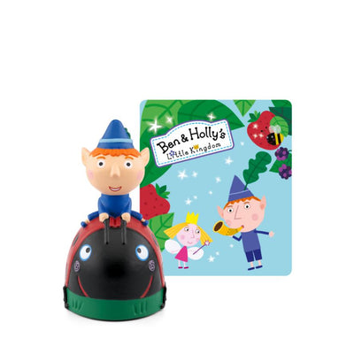 Ben and Holly's Little Kingdom - Ben Tonie Figure-Audioplayer Character-Tonies-Yes Bebe