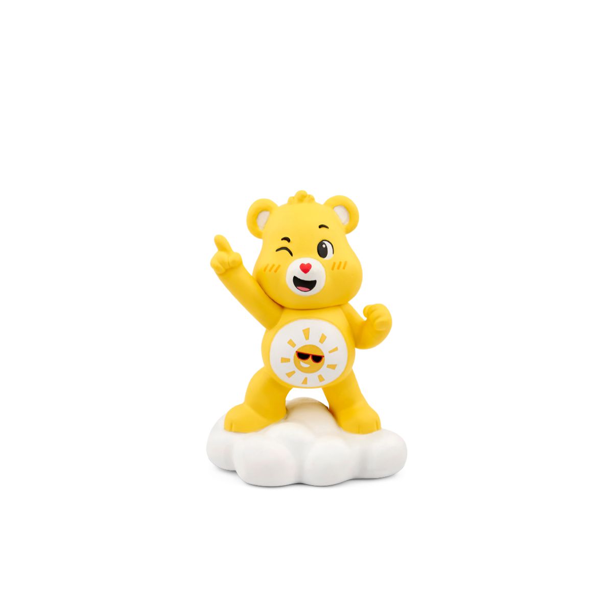 Care Bears Funshine Bear Tonie Figure-Audioplayer Character-Tonies-Yes Bebe