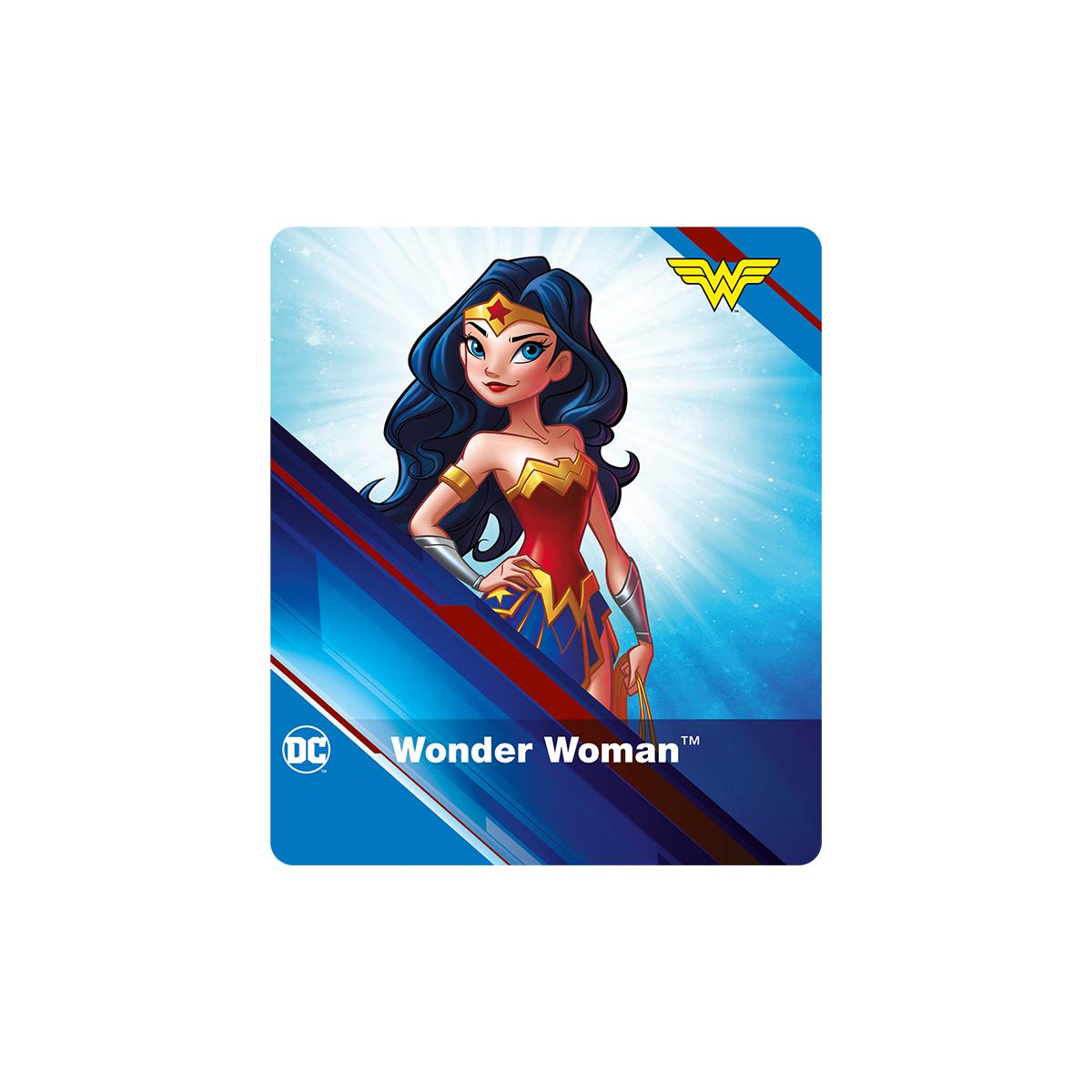 DC Wonder Woman Tonie Figure-Audioplayer Character-Tonies-Yes Bebe