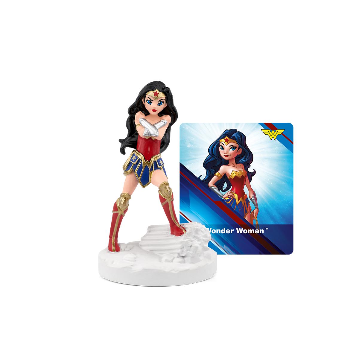 DC Wonder Woman Tonie Figure-Audioplayer Character-Tonies-Yes Bebe