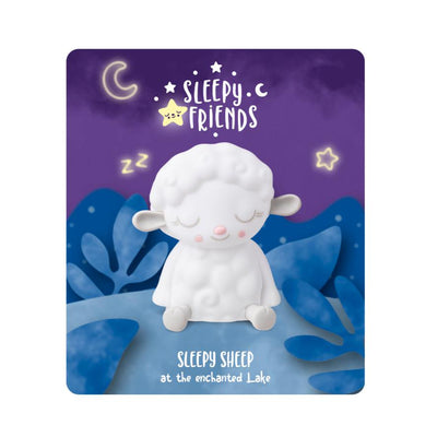 Night Light - Sleepy Sheep-Audioplayer Character-Tonies-Yes Bebe