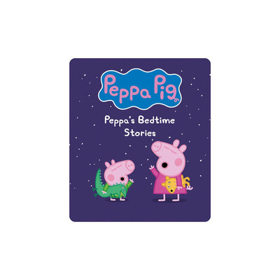 Peppa Pig - Bedtime Tonie Figure-Audioplayer Character-Tonies-Yes Bebe