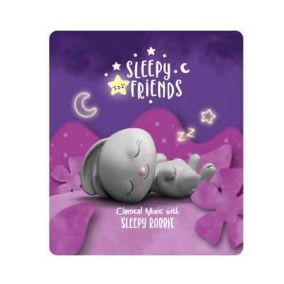 Sleepy Friends - Classical Music with Sleepy Rabbit Tonie Figure-Audioplayer Character-Tonies-Yes Bebe