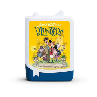 The Blunders Book Pocket Tonie-Audioplayer Character-Tonies-Yes Bebe