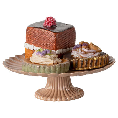 Miniature Cakestand & Cakes