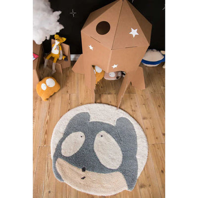Woolable Rug - Astromouse