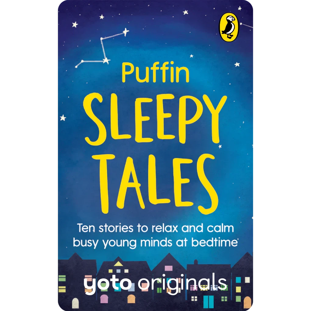 Puffin Sleepy Tales Yoto Card