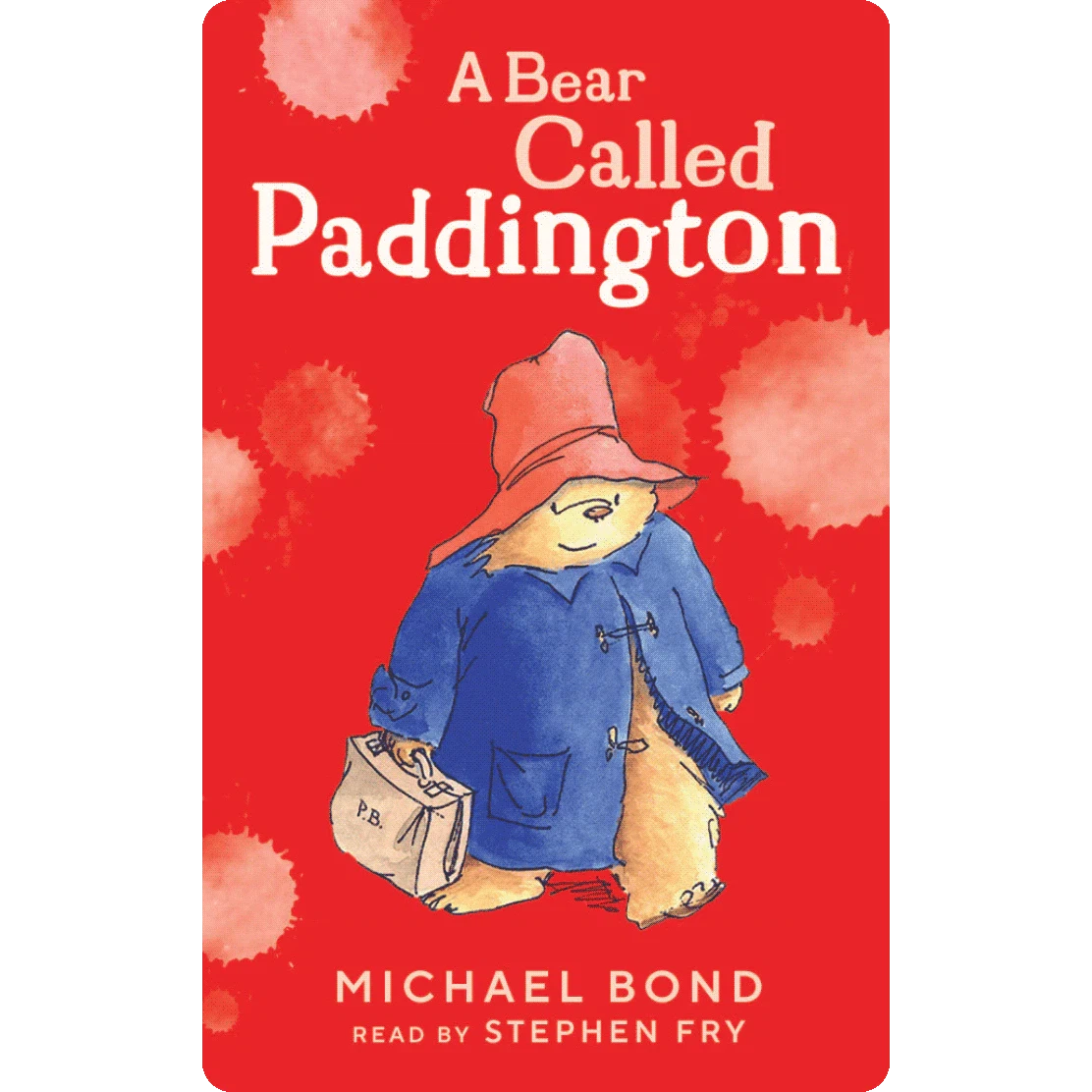 A Bear Called Paddington - Yoto Card