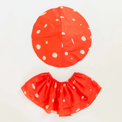 Mushroom Costume-Yes Bebe-Yes Bebe