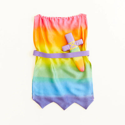 Rainbow Adventurer Costume-Yes Bebe-Yes Bebe