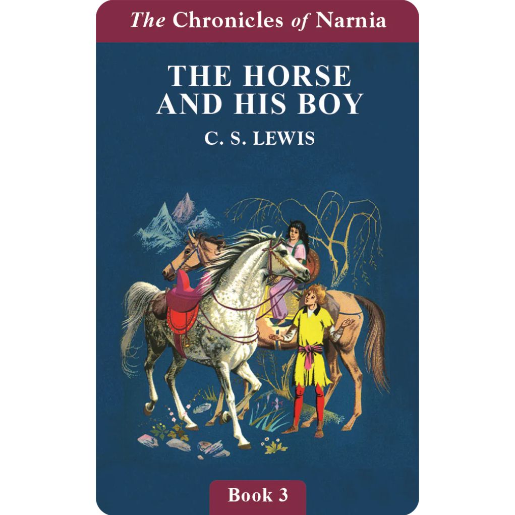 The Chronicles of Narnia-Yoto Card-Yoto-Yes Bebe
