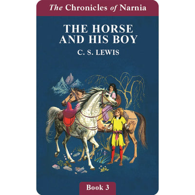 The Chronicles of Narnia-Yoto Card-Yoto-Yes Bebe