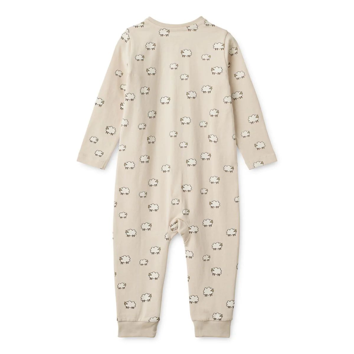 Birk Printed Sleepsuit