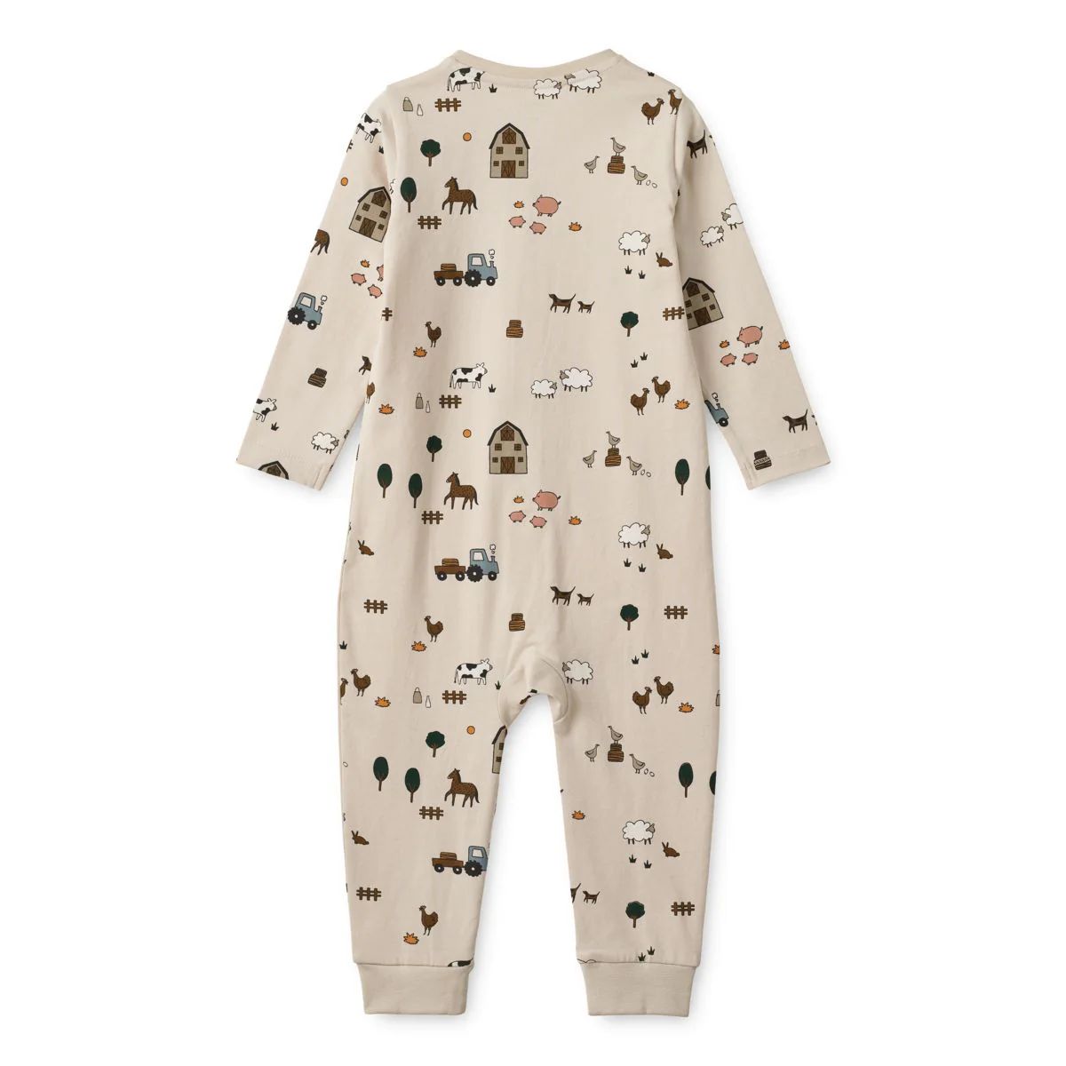 Birk Printed Sleepsuit