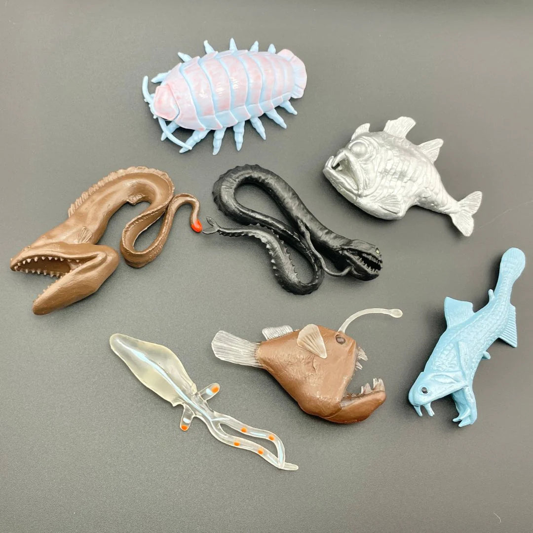 Deep Sea Creatures Toob® Small World Figures