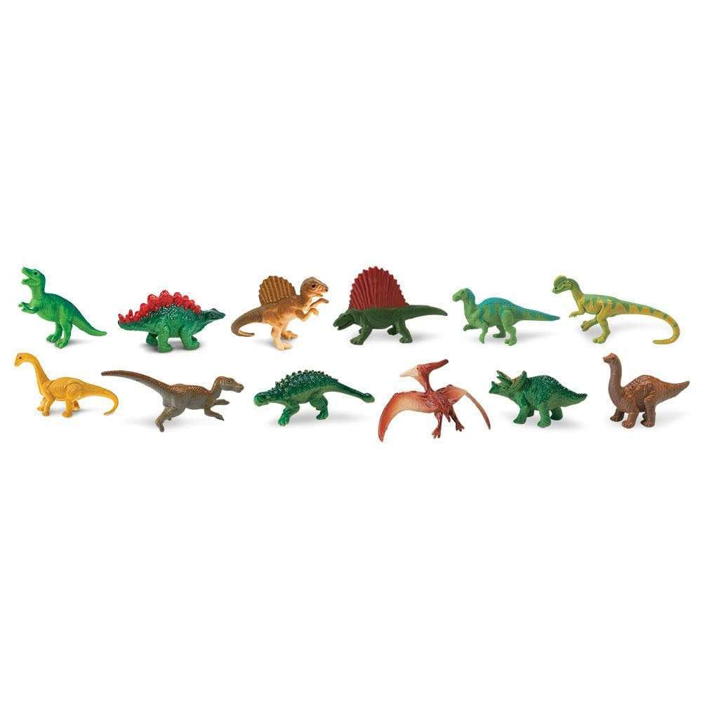 Dinosaurs Figures Bulk Bag
