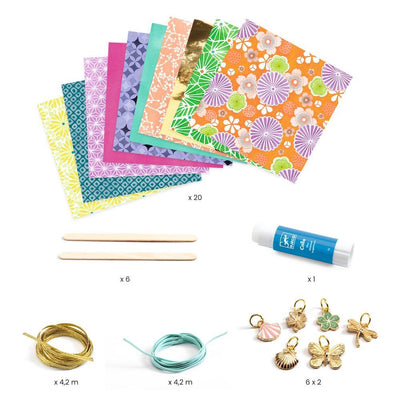 Do it Yourself Paper Beads - Jewellery Making Kit