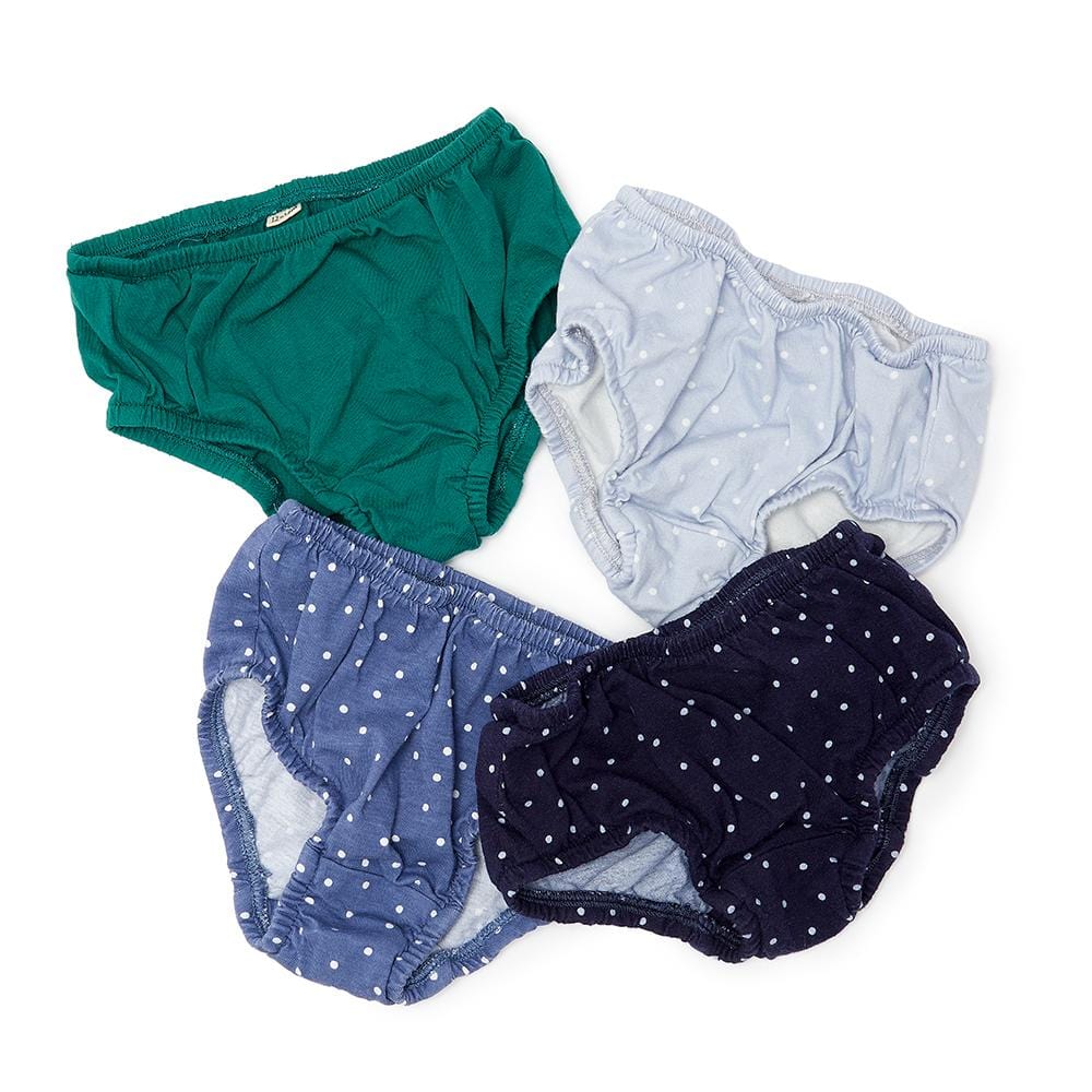 Dotty Knickers Multipack 3