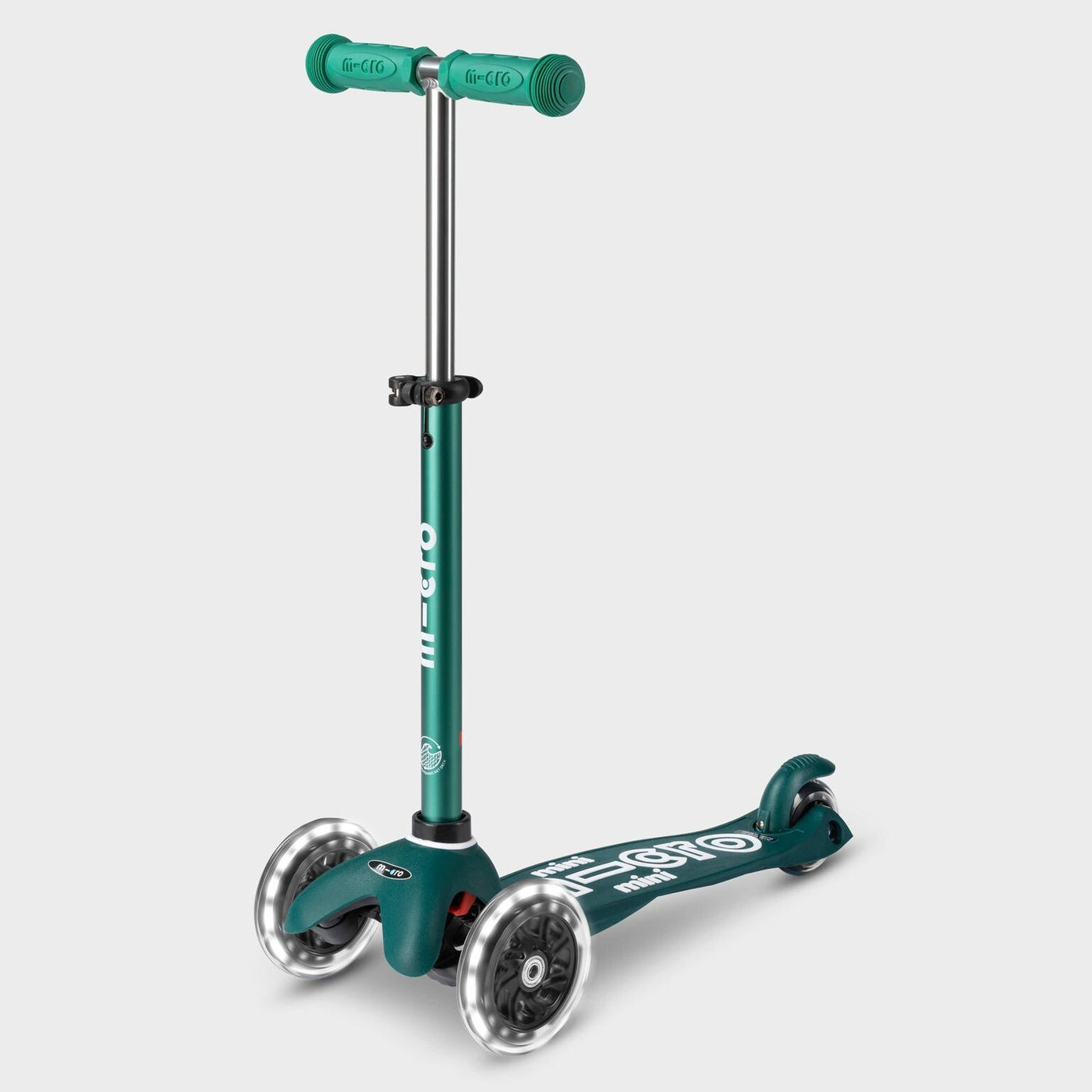 Mini Deluxe ECO LED Scooter