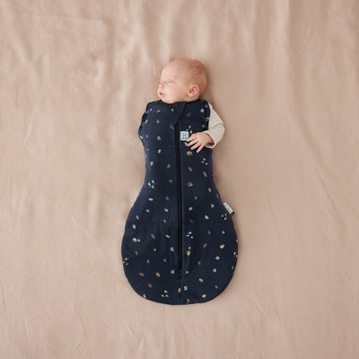 Ergopouch - Cocoon Swaddle Bag - Hedgehog - 2.5 Tog-ergoPouch-Yes Bebe