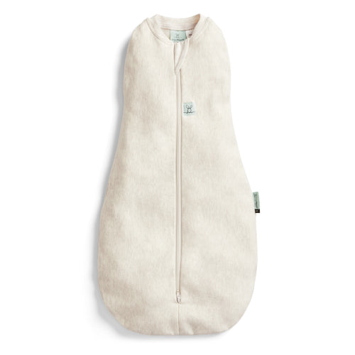 Ergopouch - Cocoon Swaddle Bag - Oatmeal - 1 Tog-ergoPouch-Yes Bebe