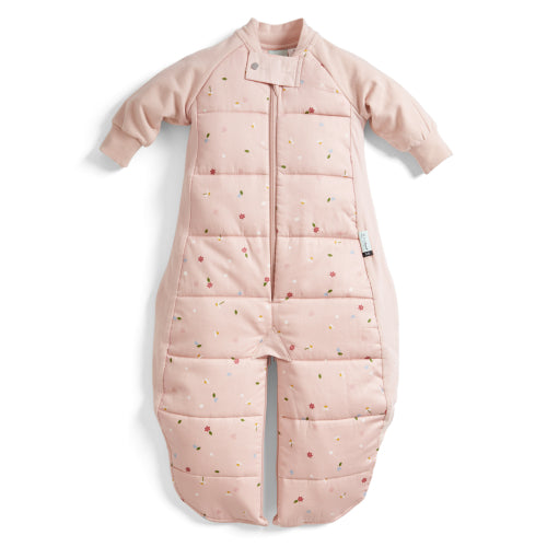 ergoPouch Sleep Suit Bag Daisies 2.5 Tog Sleeping Bag