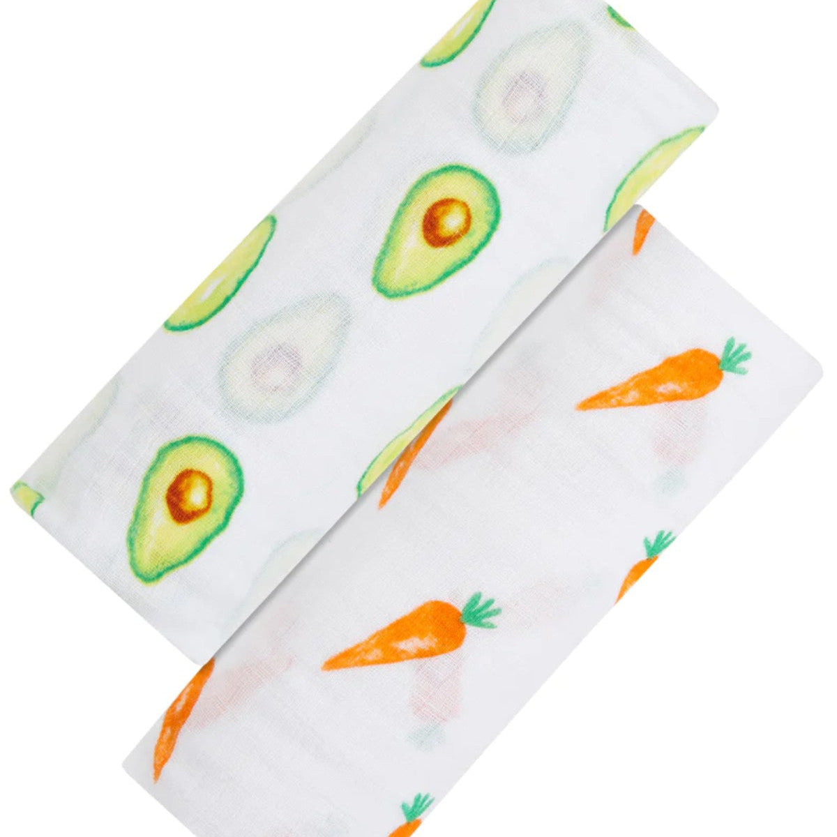 Organic Swaddle Set - First Foods