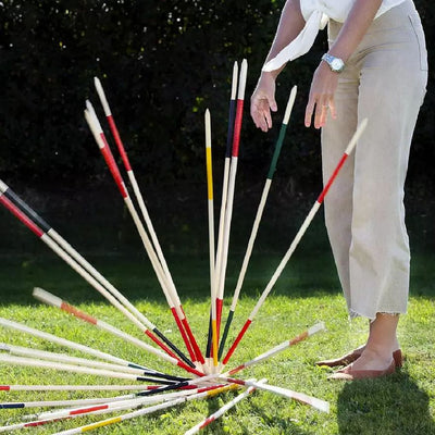 Giant Mikado Family Outdoor Game