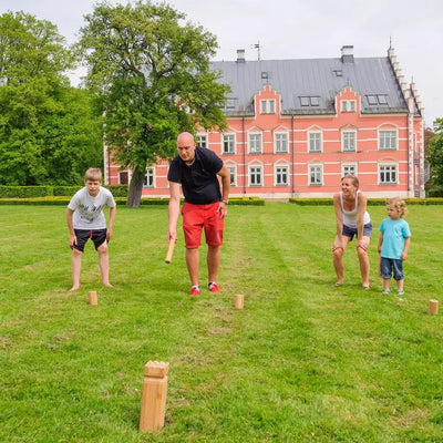 Kubb Original Outdoor Game