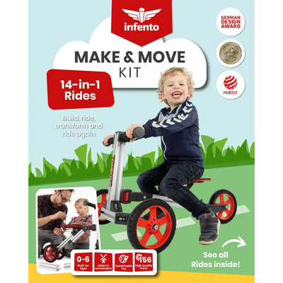 Infento Make And Move Kit