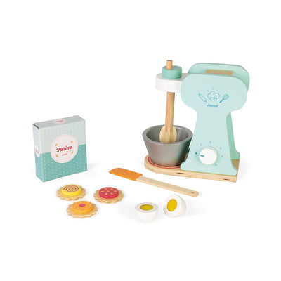 Little Pastry Pretend Food Play Set
