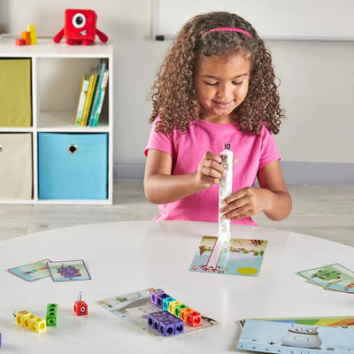 Numberblocks® Sequencing Puzzle