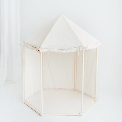 Minicamp Indoor Playhouse Tent In Pavilion Shape-Teepee-minicamp-Yes Bebe