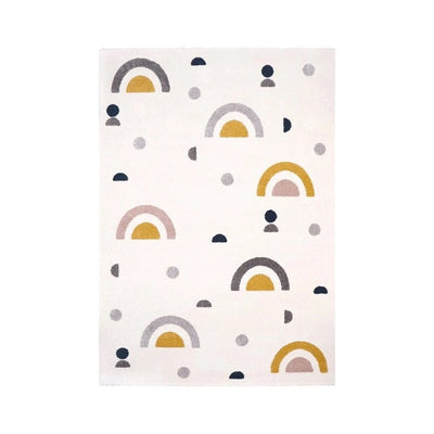 Mery Rainbow Children's Rug (120 x 170cm)