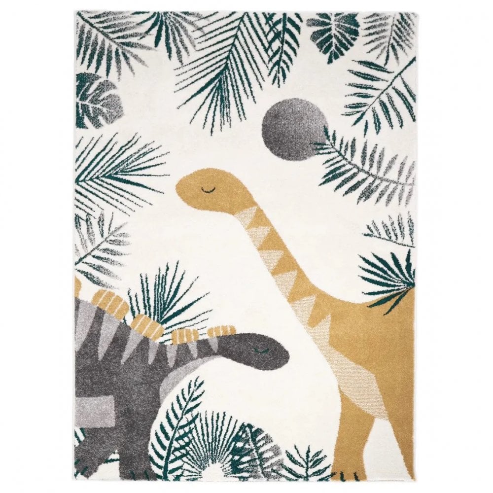 Sensaku Dinosaur Children's Rug (120cm x 170cm)