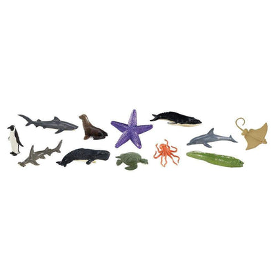 Ocean Toob® Small World Figures