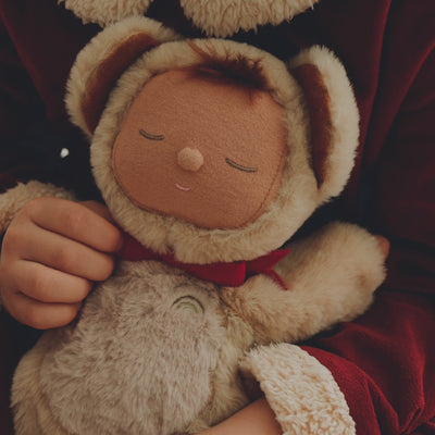 Holiday Collection Cozy Dinkum Doll