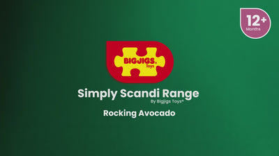 Rocking Avocado