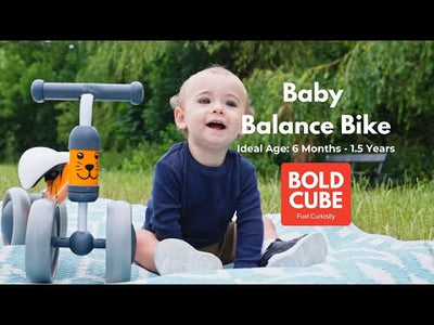 Bonnie Bunny - Baby Balance Bike